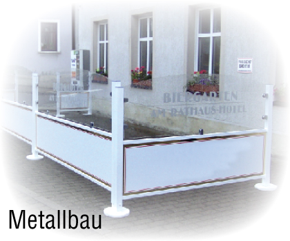 Metallbau